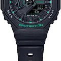 Часы Casio G-Shock GMA-S2100GA-1ADR (GMA-S2100GA-1A) фото 7