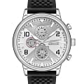 Slazenger Slazenger SL.09.2089.2.01  SL.09.2089.2.01 кварцевые мужские часы  циферблат, браслет полимер — вид спереди