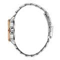 Slazenger Slazenger SL.09.2406.4.06,  англия женские часы на браслете суперметалл с ip покрытием боковой вид