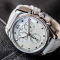 Certina Certina DS-8 Lady Chronograph C033.234.16.118.00 DS 8, наручные женские часы фото под углом