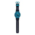 Casio Casio G-Shock GM-2140GEM-2A электронные мужские часы часы крупный план бирюзовый циферблата