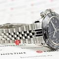 Jacques Philippe Jacques Philippe JPQGC711316SBB,  швейцария мужские часы на браслете нержавеющая сталь 316l боковой вид