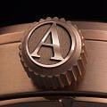 Aviator V.1.22.2.151.4 мужские часы застежка крупным планом