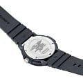 Luminox Luminox Original Navy SEAL XS.3001.EVO.OR.S  - задняя крышка карбон корпуса, швейцария часы