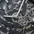 Maurice Lacroix Maurice Lacroix Aikon Automatic Skeleton AI6028-SS002-030-1 мужские часы  циферблат на запястье