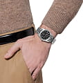 Seiko Seiko SGG731P1S , наручные мужские часы фото под углом