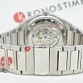 Kenneth Cole Kenneth Cole Automatic KCWGY0058901 механические мужские часы часы крупный план синий циферблата