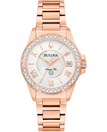 Bulova Marine Star 98R295