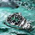 Оригинальные часы Epos Epos Diver 3504.131.80.33.90 механические калибр механизма sw-200 общий вид