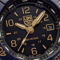 Luminox Luminox Navy SEAL Steel XS.3255.CB.NSF, navy seal швейцария мужские часы на браслете каучук боковой вид
