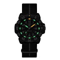 Luminox Luminox Original Navy SEAL XS.CZ51, navy seal швейцария мужские часы на браслете нейлон боковой вид