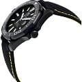 TAG Heuer TAG Heuer Aquaracer WAY218A.FC6362, aquaracer швейцария мужские часы на браслете нейлон боковой вид