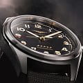 Longines Longines Spirit L3.810.1.53.2 швейцарские наручные мужские часы заводная головка с логотипом Longines