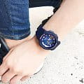 Casio Casio Baby-G BGA-250-2A2 , наручные женские часы фото под углом