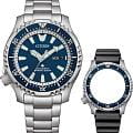 Citizen Citizen Promaster NY0161-63L  наручные мужские часы фото под углом.