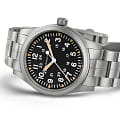 Hamilton Hamilton Khaki Field Mechanical H69439131 , наручные мужские часы фото под углом
