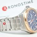 Kenneth Cole Kenneth Cole Automatic KCWGY0046303 женские часы антрацитовый циферблат на запястье