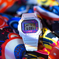 Часы Casio G-Shock DW-5600DN-7 фото 5