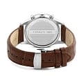 Cerruti 1881 Cerruti 1881 Cavareno CIWGF0007202  французские мужские часы на браслете кожаный боковой вид