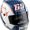 Tissot Tissot T-Race Nicky Hayden T048.417.27.047.00 T Race - задняя крышка сталь корпуса, швейцария часы