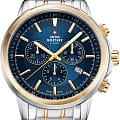 Swiss Military by Chrono Swiss Military by Chrono SM34052.27  — задняя крышка сталь металл корпуса швейцарские часы