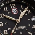 Оригинальные часы Luminox Luminox Original Navy SEAL XS.3001.EVO.OR.S кварцевые калибр механизма ronda 515 общий вид