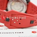 Tissot Tissot Sideral S Powermatic 80 T145.407.97.057.02  — детали корпуса и силикон