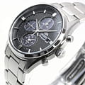 Orient Orient Chronograph RA-TY0002B , наручные мужские часы фото под углом