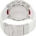 Tissot Tissot T-Tactile Sailing-Touch T056.420.17.016.00, t-sport швейцария мужские часы на браслете силикон боковой вид