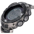 Casio Casio Pro Trek PRW-1500T-7V PRW, наручные мужские часы фото под углом