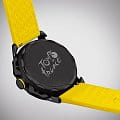 Tissot Tissot T-Race Cycling Tour De France 2023 T135.417.37.051.05 кварцевые мужские часы часы крупный план черный циферблата