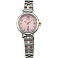 Orient Orient WG02003Z (SWG02003Z)  SWG02003Z кварцевые женские часы розовый циферблат, браслет  — вид спереди