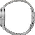 Victorinox Victorinox 241874  швейцарские мужские часы на браслете сталь c pvd покрытием боковой вид