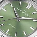 Hamilton Hamilton Jazzmaster Performer Auto H36105160, jazzmaster швейцария женские часы на браслете нержавеющая сталь боковой вид