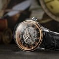 Оригинальные часы Earnshaw Earnshaw Longitude ES-8808-04 механические калибр механизма  общий вид
