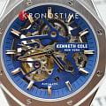 Kenneth Cole Kenneth Cole Automatic KCWGY0058901,  сша мужские часы на браслете нержавеющая сталь боковой вид