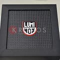 Luminox XL.1832 мужские часы застежка крупным планом