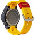 Оригинальные часы Casio Casio G-Shock DW-6900Y-9DR (DW-6900Y-9) электронные калибр механизма  общий вид