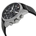 Оригинальные часы Hamilton Hamilton Khaki Aviation Pilot Pioneer Auto Chrono H64666735 механические калибр механизма h-31 общий вид