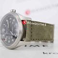 Hamilton Hamilton Khaki Field Titanium Auto H70205830, khaki field швейцария мужские часы на браслете кожаный боковой вид