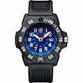 Luminox Luminox XS.3503  XS.3503 кварцевые мужские часы синий циферблат, браслет  — вид спереди