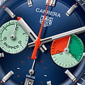 Оригинальные часы TAG Heuer TAG Heuer Carrera Skipper CBS2213.FN6002 механические калибр механизма  общий вид