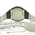 Casio Casio Collection AE-2000WD-1A мужские часы зеленый циферблат на запястье