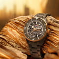 Rado Rado Captain Cook High-Tech Ceramic R32150162 мужские часы серый циферблат на запястье
