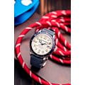 Spinnaker SP-5096-66-HH мужские часы застежка крупным планом