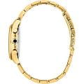 Karl Lagerfeld Karl Lagerfeld Round Essentials R0553101502,  сша женские часы на браслете нержавеющая сталь с ip-покрытием боковой вид