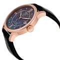 Tissot Tissot Le Locle Powermatic 80 Lady T006.407.36.126.00 t-classic швейцарские женские часы на браслете кожаный боковой вид