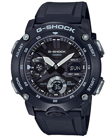 Casio G-Shock GA-2000S-1ADR (GA-2000S-1A)