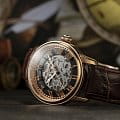 Earnshaw Earnshaw Longitude ES-8808-02 , наручные мужские часы фото под углом