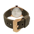 Earnshaw ES-8253-03 наручные мужские часы застежка крупным планом